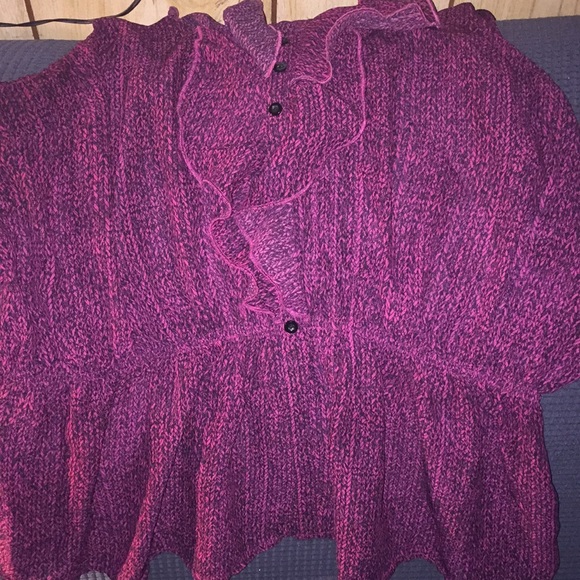 Fluffy shirt - Picture 1 of 2